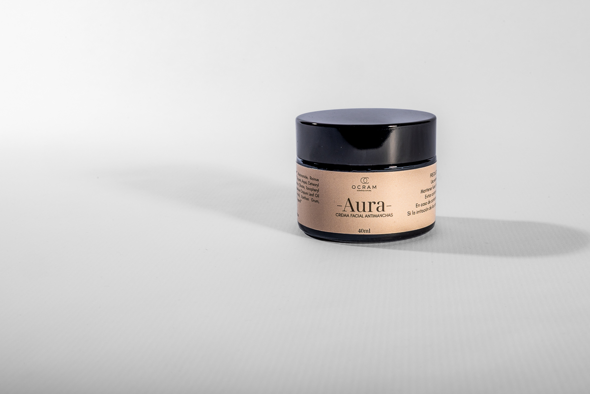 Beauty cream con niacidamina para granos y espinillas